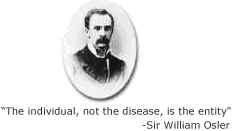 Sir William Osler